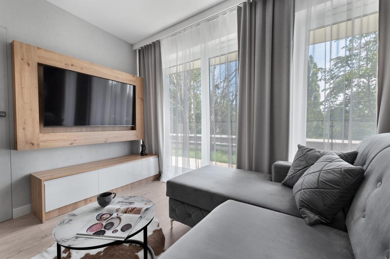 Harbor Apartments - Pulaskiego Katowice Exterior photo